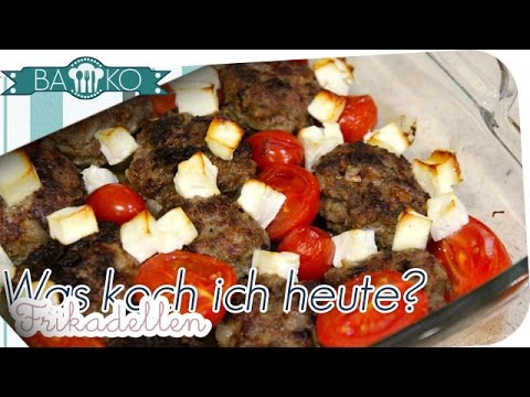 Was koche ich denn heute? Hackauflauf  / BaKO