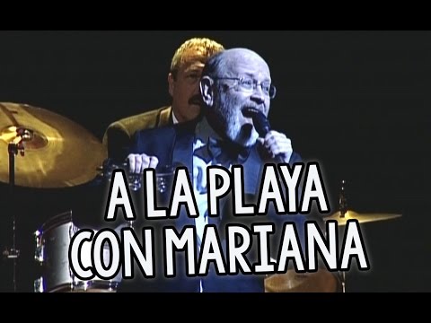 A La Playa Con Mariana - Les Luthiers