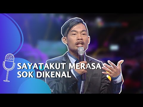 Stand Up Comedy Kalis: Aura Saya Sekarang Ini Mafia Hongkong - SUCI 5