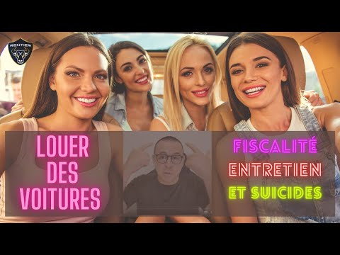 Location de véhicules entre particuliers  | 2 astuces d'un RENTIER Véhicules (Olivier Ricco) 🚗🚚🚘🚙💸