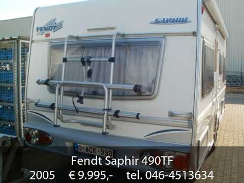Fendt Saphir 490TF