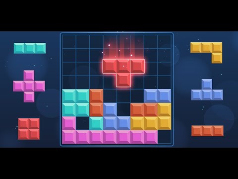 Block Puzzle Brick Classic Video