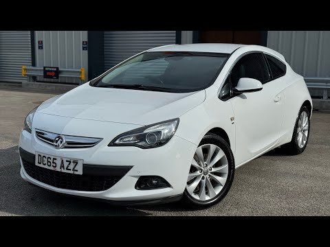 2015 Vauxhall Astra GTC Sri Cdti