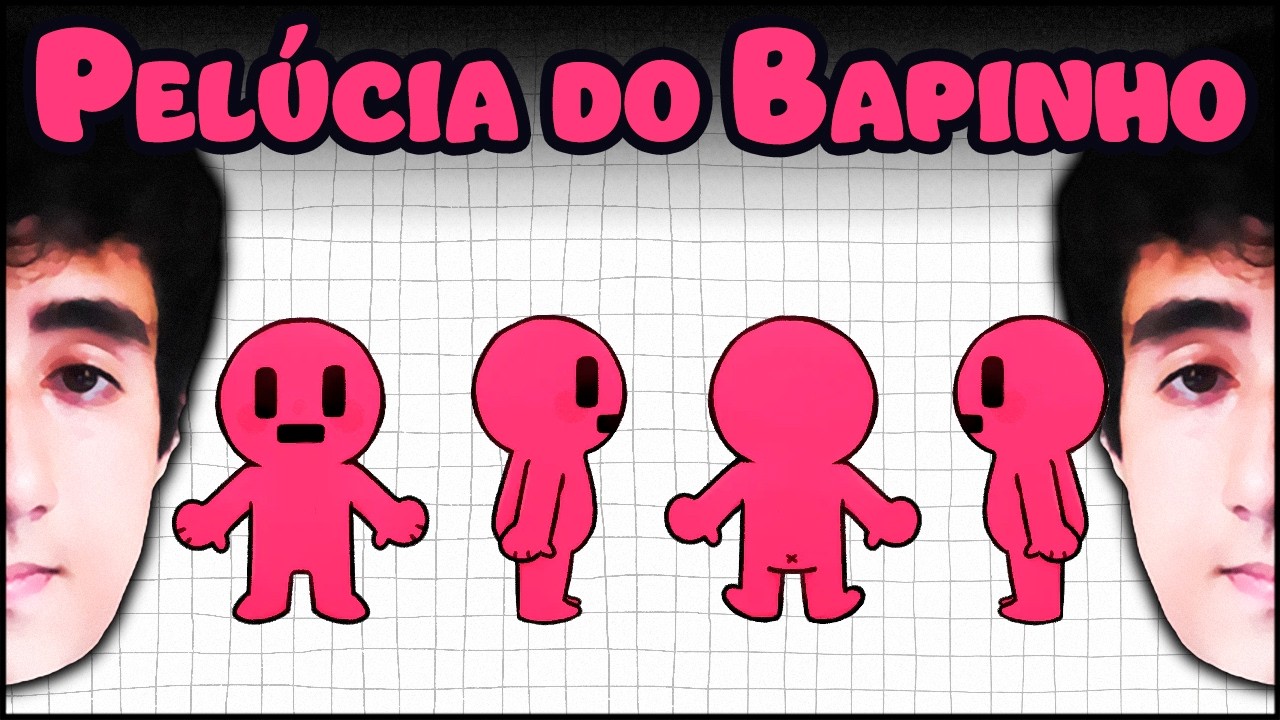 O Bapinho 🧸