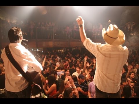 J.Junior e Rodrigo - Pior é te perder/No mesmo olhar (HD) ao vivo