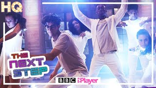 The Next Step: A-Troupe Torch Dance Tutorial