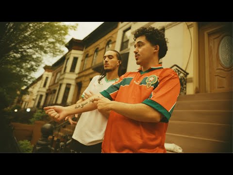 Yasin x Ermaine - Maroc Boy (Official Music Video)