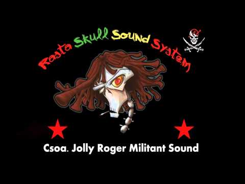s'addumm u fuock - RASTA SKULL SOUND DUBPLATE By KRIKKA REGGAE