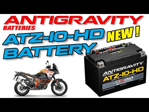 Antigravity Batteries ATZ10 HD Review