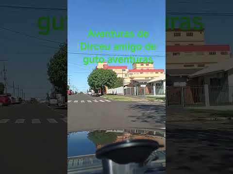 Olá pessoal tudo bem com vocês tudo na paz aventuras de Dirceu amigo de guto medianeira Paraná