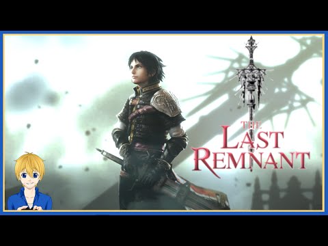 The Last Remnant - Mehr Mädchen entführt | 02 | Let's Play