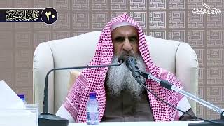 صورة 09 الجمع بين حديثان ظاهرهما التعارض في ذكر الله والنبي ﷺ بضمير التثنية