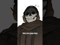Ghost X Oc Call Of Duty