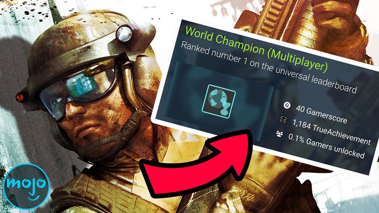 Top 10 des succès de jeux vidéo les plus difficiles du siècle (jusqu'à présent)