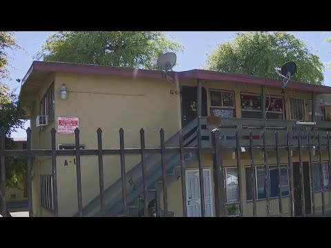 North Hollywood apartment building owners sued over alleged gang activity