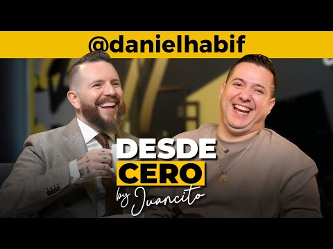 The trauma with my dad has made me trust the wrong people too much @DANIELHABIF in #desdecero