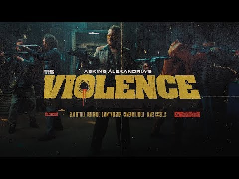 Asking Alexandria - The Violence (OV)