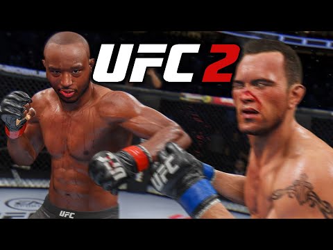 EA Sports UFC 2 - 9 YEARS LATER