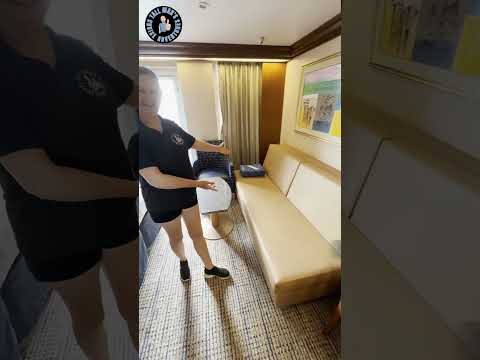 Thumbnail for Carnival Glory Ocean Suite Tour – Is It Worth It? | Tall Man’s Cruise Adventures