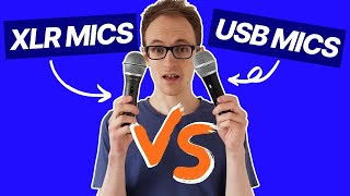 USB or XLR Microphone for Podcasting (Which Is Best For You)