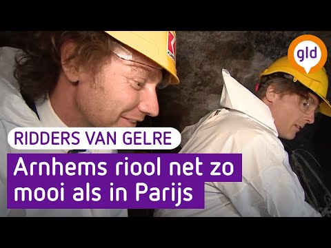Het Arnhemse riool (15 maart 2021) E11 - S08 * Ridders van Gelre