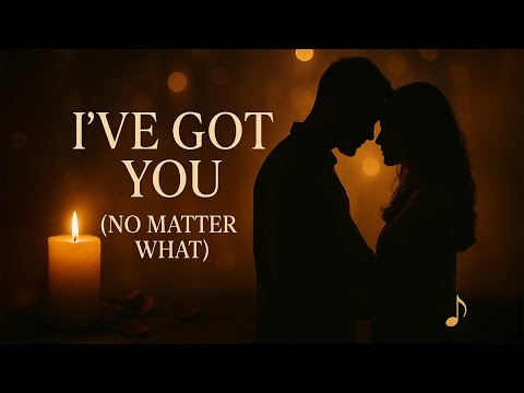 I’ve Got You (No Matter What) | Powerful Christian Love Song About Loyalty, Faith & Support