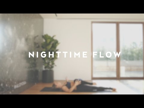 Nighttime Flow with Action Jacquelyn