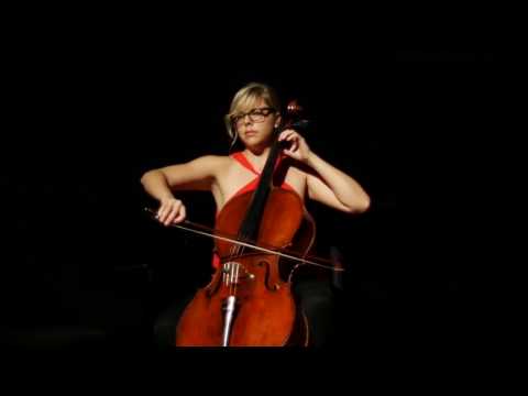 Julie-O by Mark Summer - Natalie Helm, cello