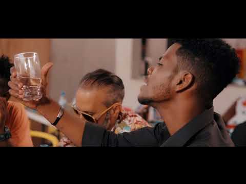 #0021  DJ Malvado | Kitadi feat Lito Graça, Texas, Klaudio Hoshai, Ed-Sangria & Vado Poster