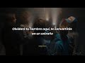 Skrillex - Stranger (Skrillex Remix w/ Tennyson & White Sea) [Sub Español] - Lyrics