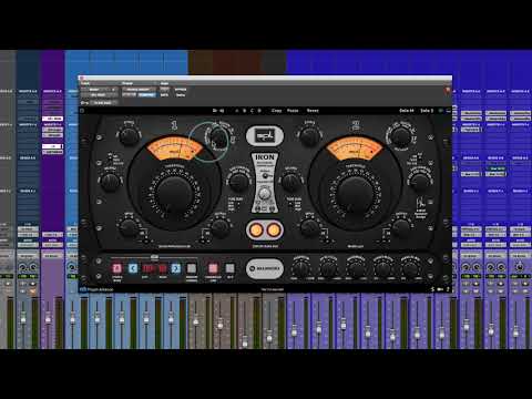 Plugin Alliance - SPL IRON - Mixing With Mike Plugin of the Week
