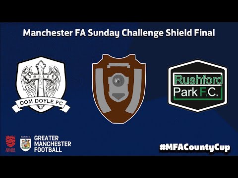 Sunday Challenge Shield Final - Dom Doyle v Rushford Park