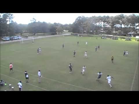 Daneil Mc Gillvary soccer video 1