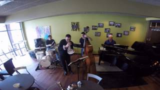John Matrona Quartet at the Java Room