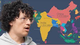 Maps That Will Change the Way You See the World