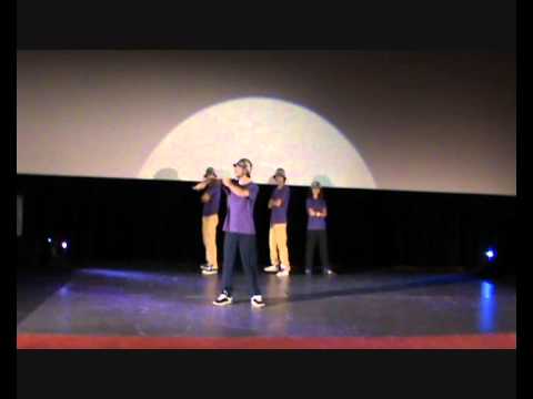 funky fresh. step up open