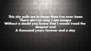 Daughtry-Drown In You (lyrics)