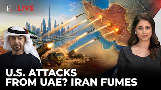 Iran Explodes At UAE: 'US Fired HIMARS From Your Soil'; Retaliation Threat | Firstpost Live