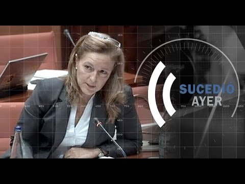 Sucedió ayer, jueves 27 de febrero de 2014