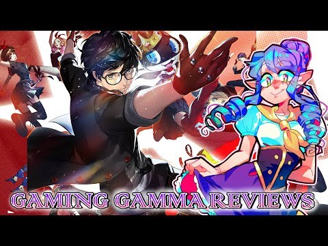 Persona 5 Dancing in Starlight Review (PS4) |Gamma Review