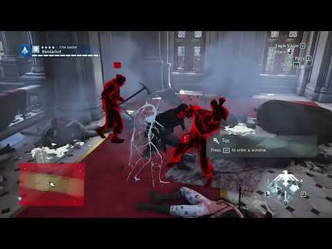 Assassin's Creed Unity Playthrough w/ BendarBot! Pt 21