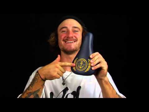 Broc Raiford Talks About His New Nautical Seat.