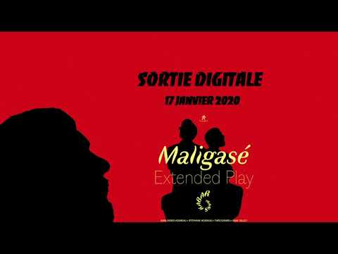 TRANS KABAR - NOUVEL E.P. - MALIGASÉ EXTENDED PLAY