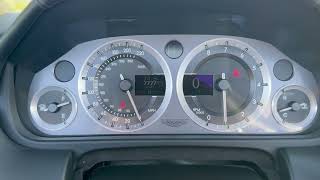 2008 Aston Martin Vantage Roadster Start Up