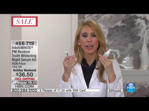 HSN | Beauty Innovations featuring intelliWHiTE 02.19.2017 - 11 AM