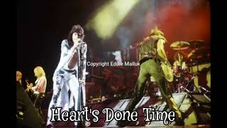 Aerosmith - Heart&#39;s Done Time - Birmingham 1989