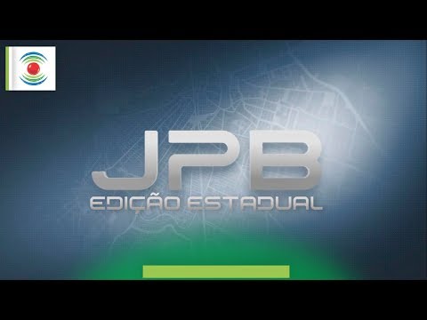 [HD] Vinheta do JPB2 Edição Estadual - TV Paraíba