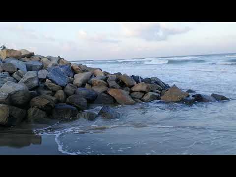 Poombukar Beach, Tamil nadu