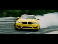 Serena Safari X BMW M4 Drifting