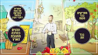 קרן המעשרות - הדרך המהודרת והפשוטה להפריש תרומות ומעשרות